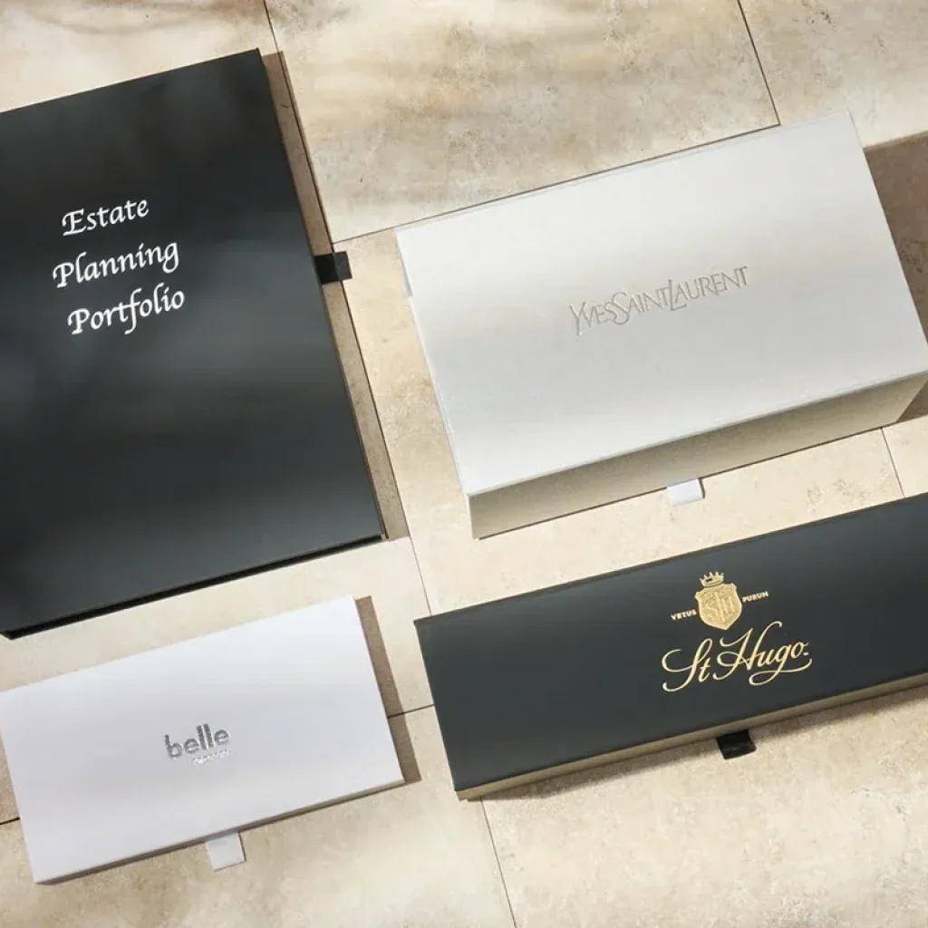 Premium Gift Card Packaging in Sydney
