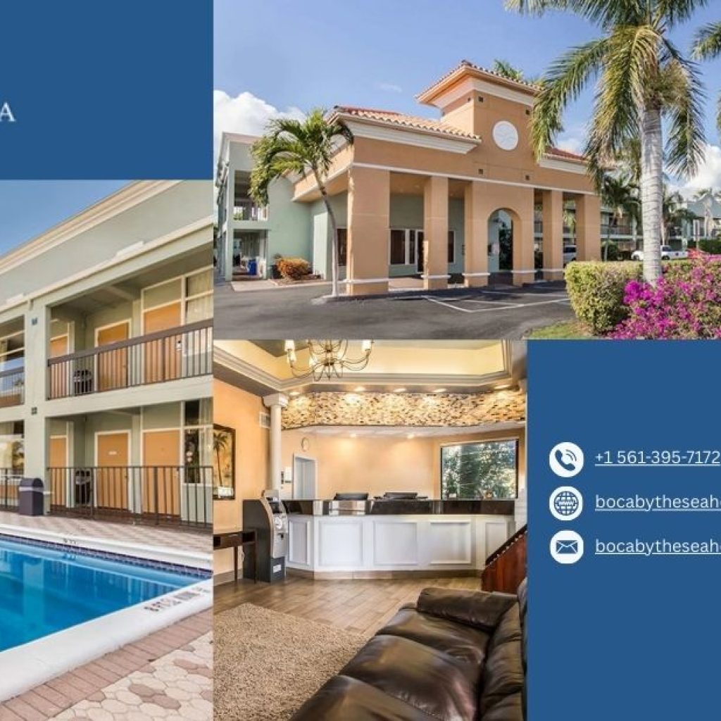 Pet Friendly Hotel Near Lynn University – Comfort & Convenience