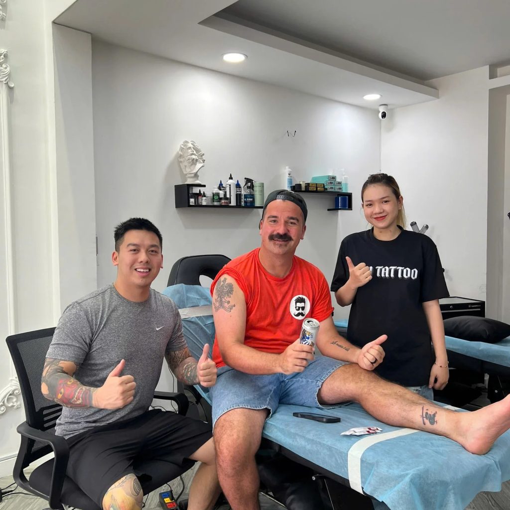 Find a tattoo artist near me — safe, local, and in your style