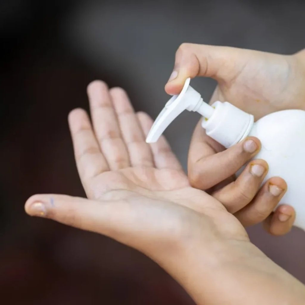 Hand Free Sanitizer Stand Online: Touchless Hygiene for Entrances