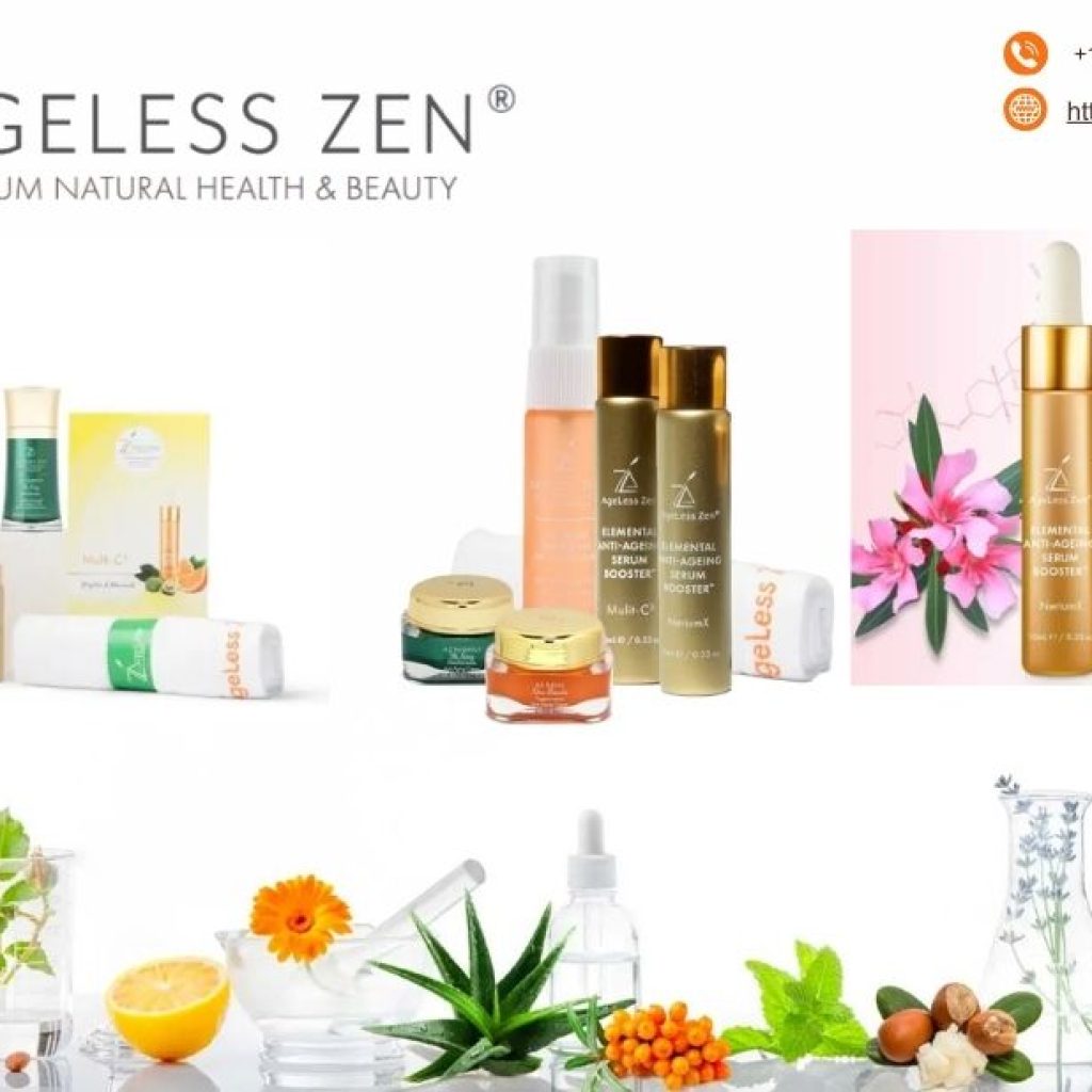 Handsome Mens Skin Care | Agelesszen.com