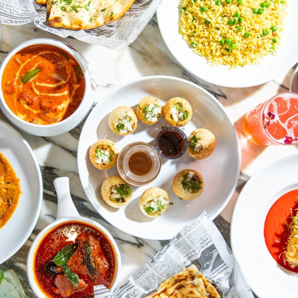 Book Indian Restaurant Table Online in New Orleans — Fast & Easy