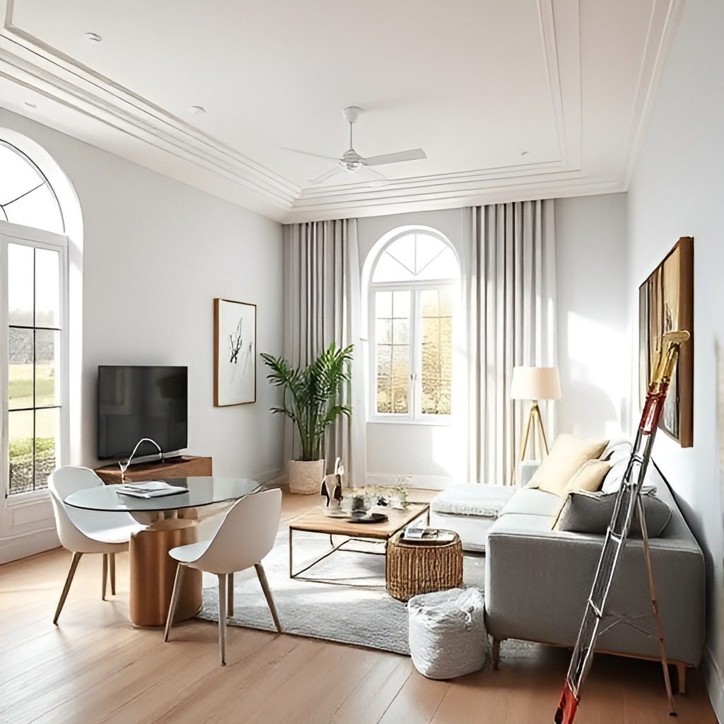 House painting services near me: fast quotes, clean prep, lasting color