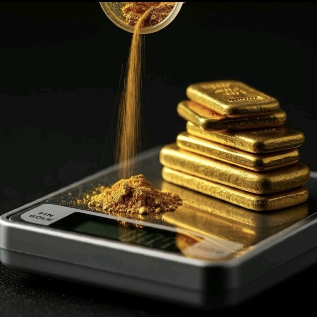 Gold Bars Supplier Kenya — Trusted & Secure