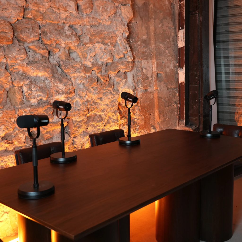 Studio podcast professionnel Paris: enregistrez comme un pro