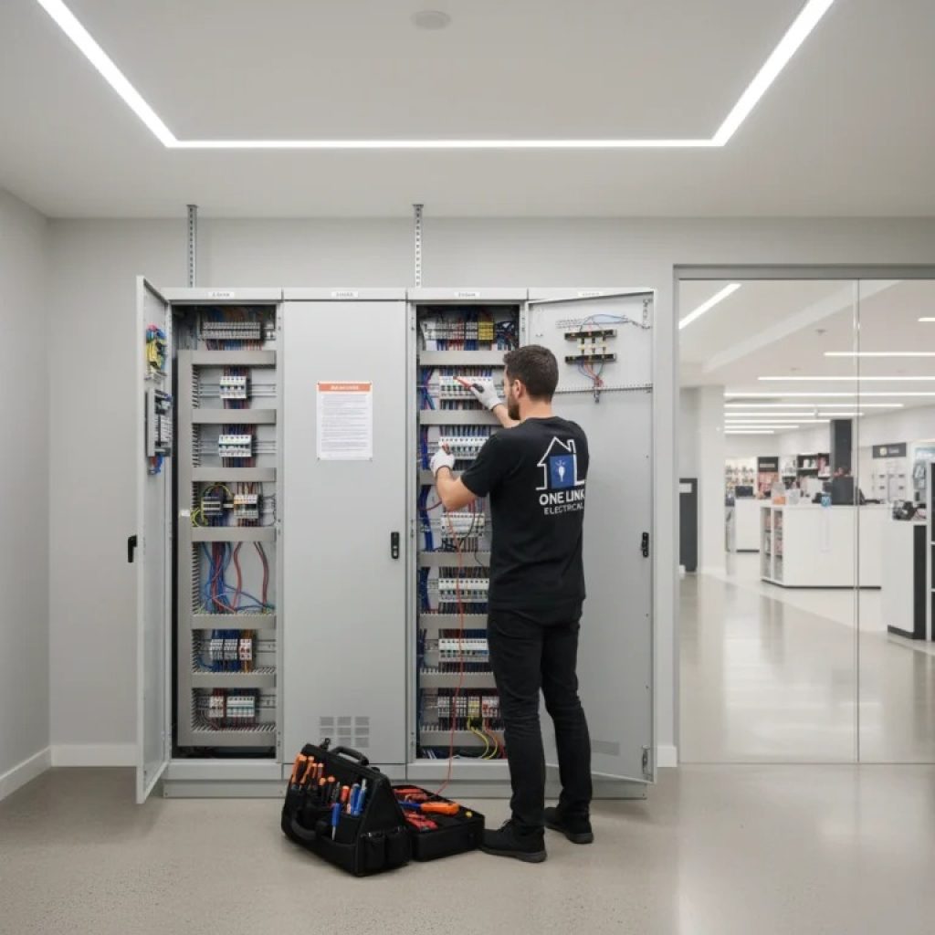 Trusted Residential Electrician for Home Wiring and Safety Checks Trusted Residential Electrician for Home Wiring and Safety Checks