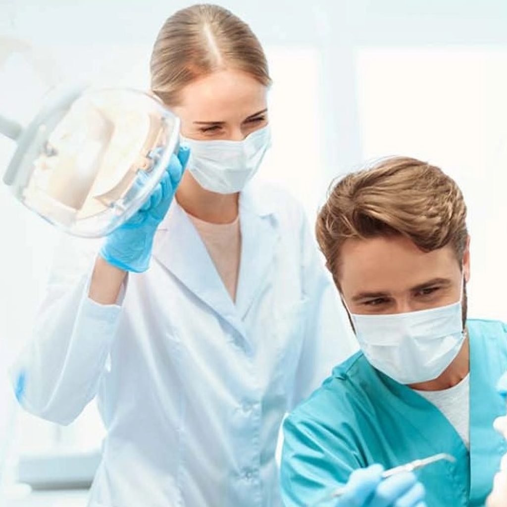 Live Dentist: Real-Time Care On Demand