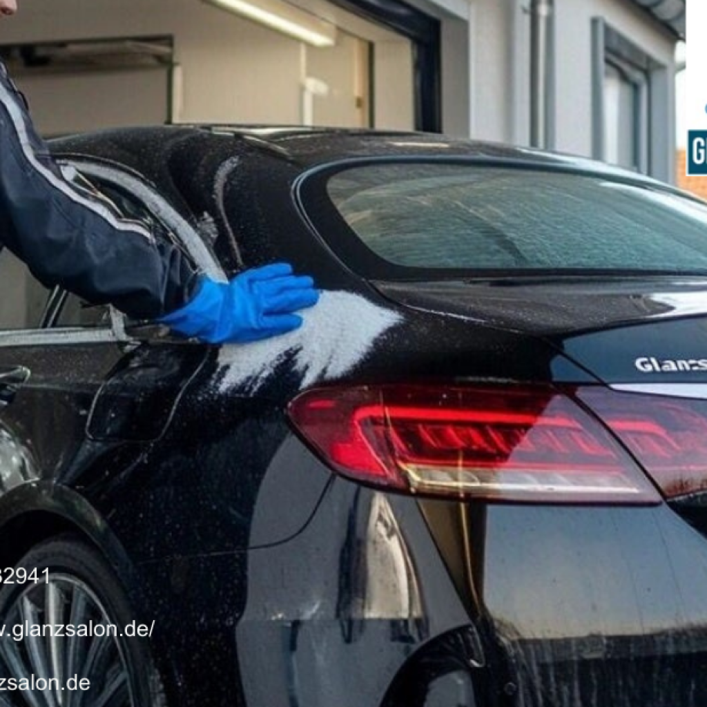 Komplette Fahrzeugaufbereitung | Glanzsalon.de