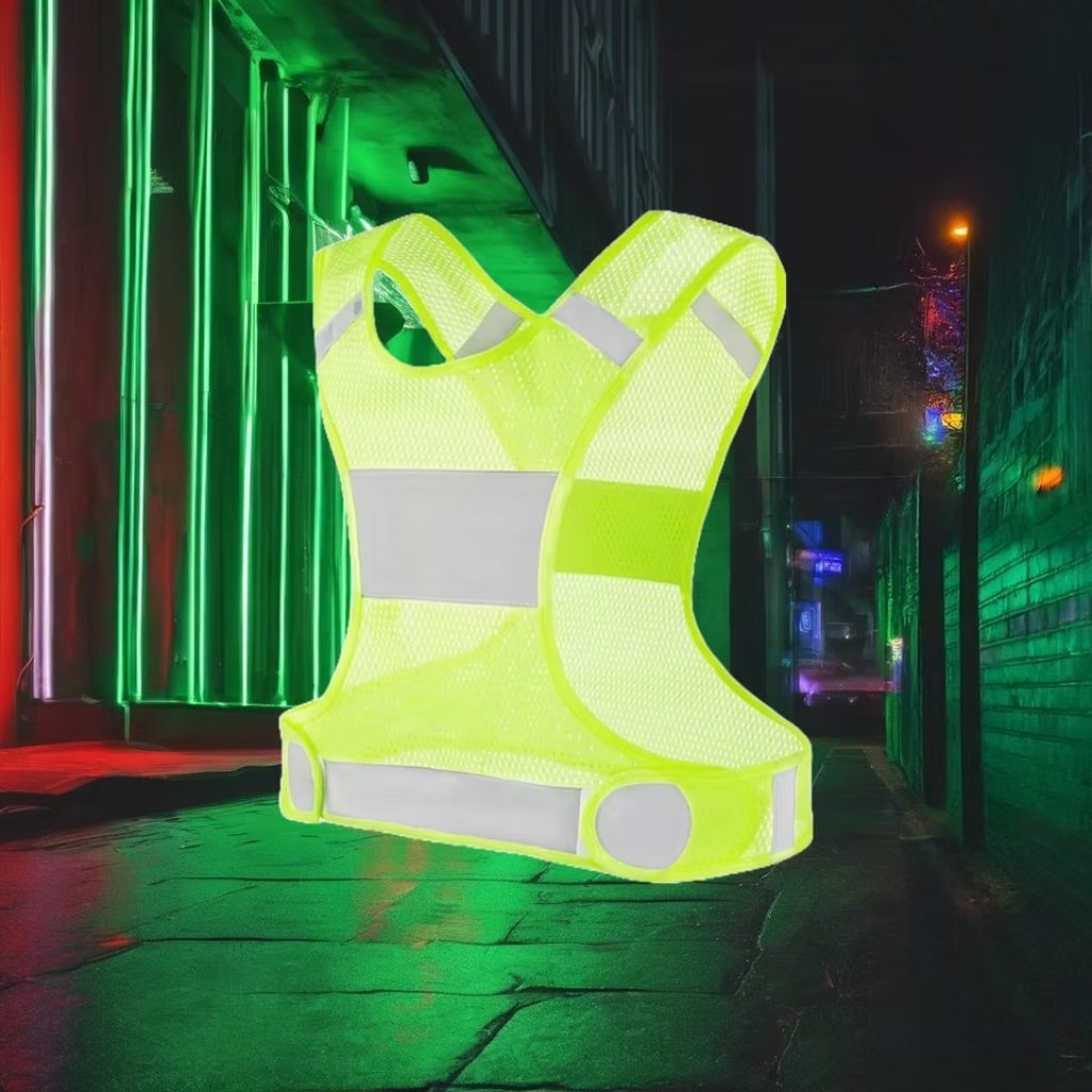 Reflective Fashion: Stay Visible, Stay Stylish