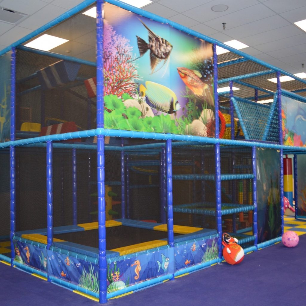 Indoor playground manufacturer usa: Safe, durable play spaces for every venue