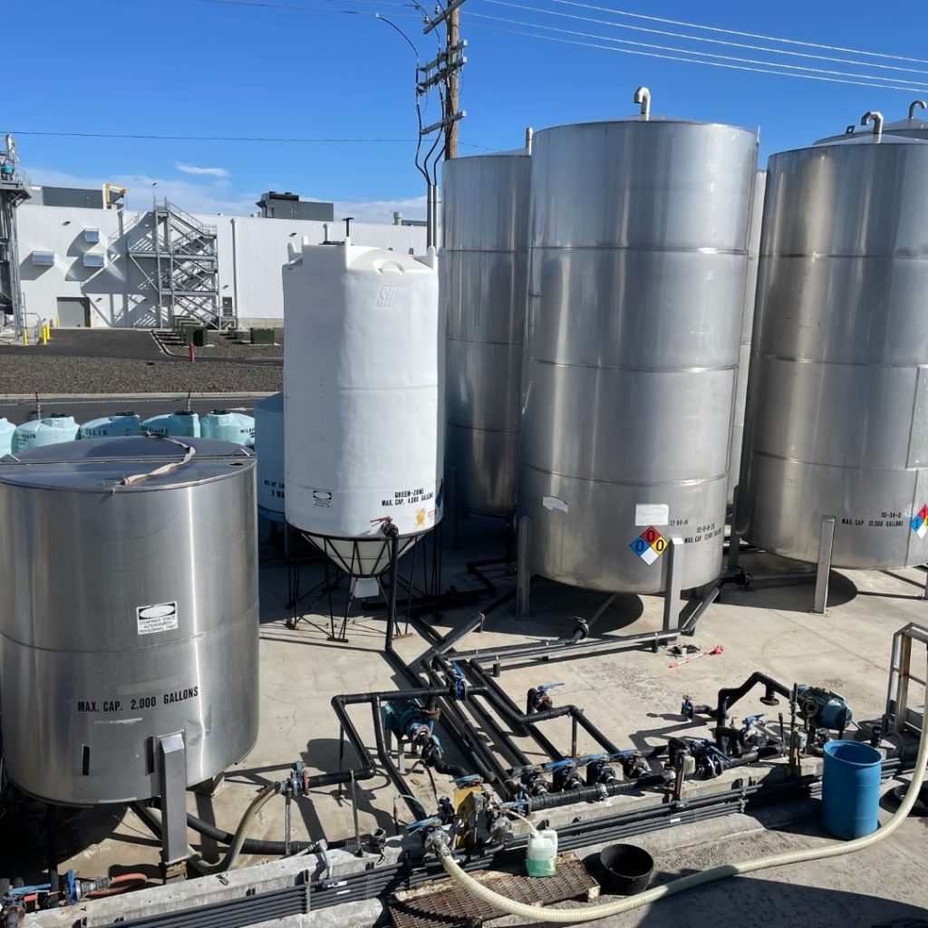 Storage Tank Integrity Testing: Reliable Inspections