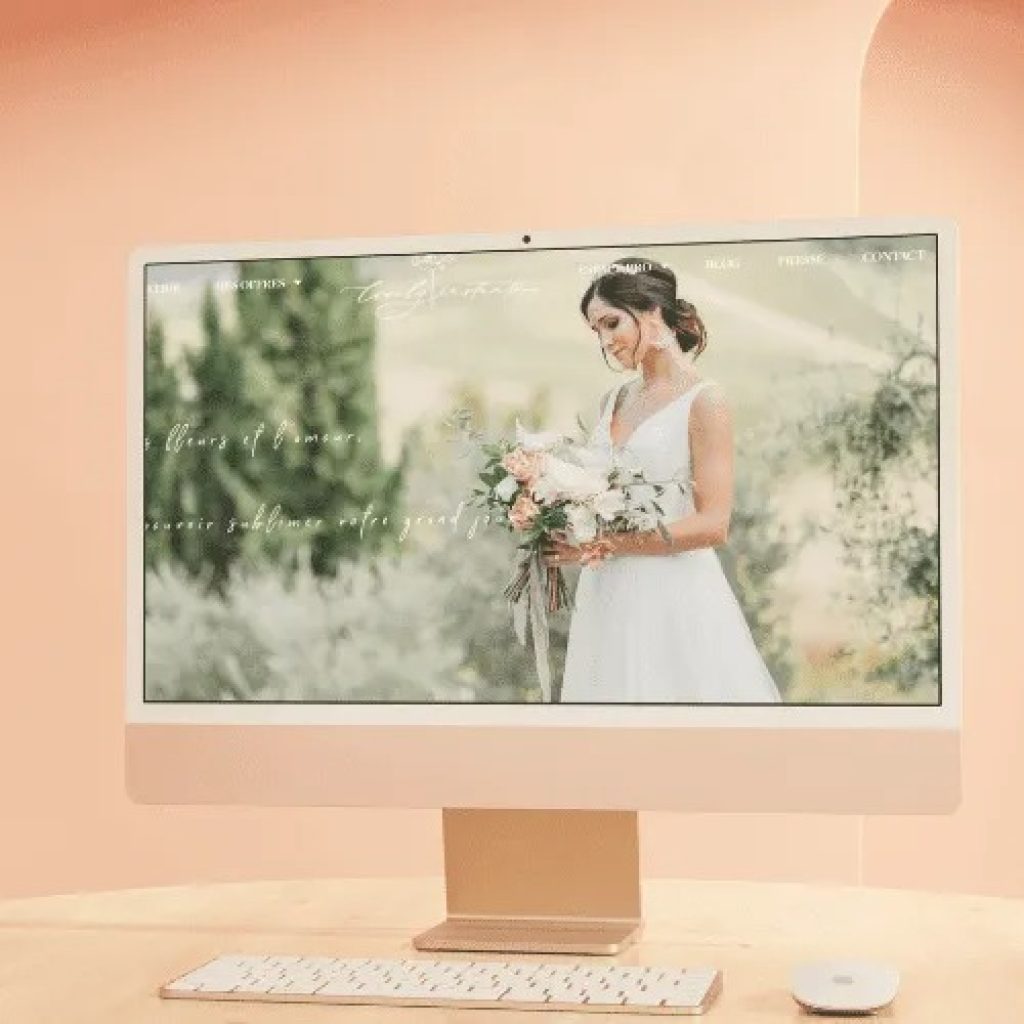 Création site internet services à la personne — solution clé en main