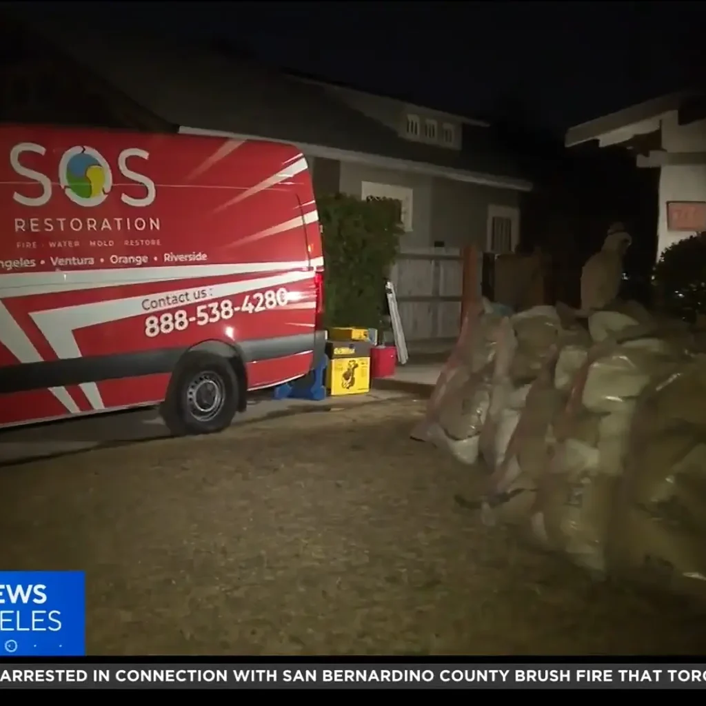 Water Damage Repair Los Angeles CA — Fast, Reliable Cleanup