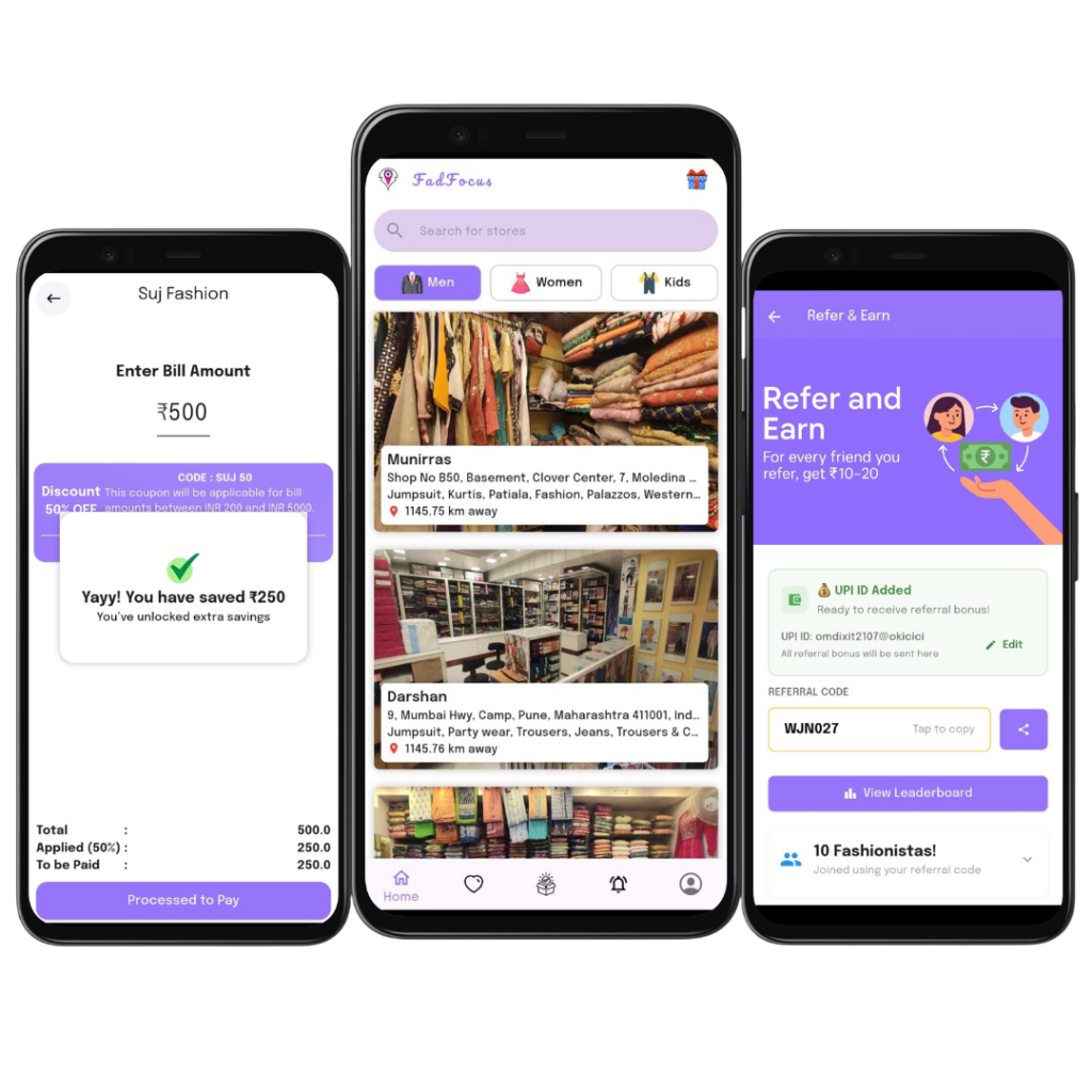 Local fashion store Pune: curated outfits under one roof