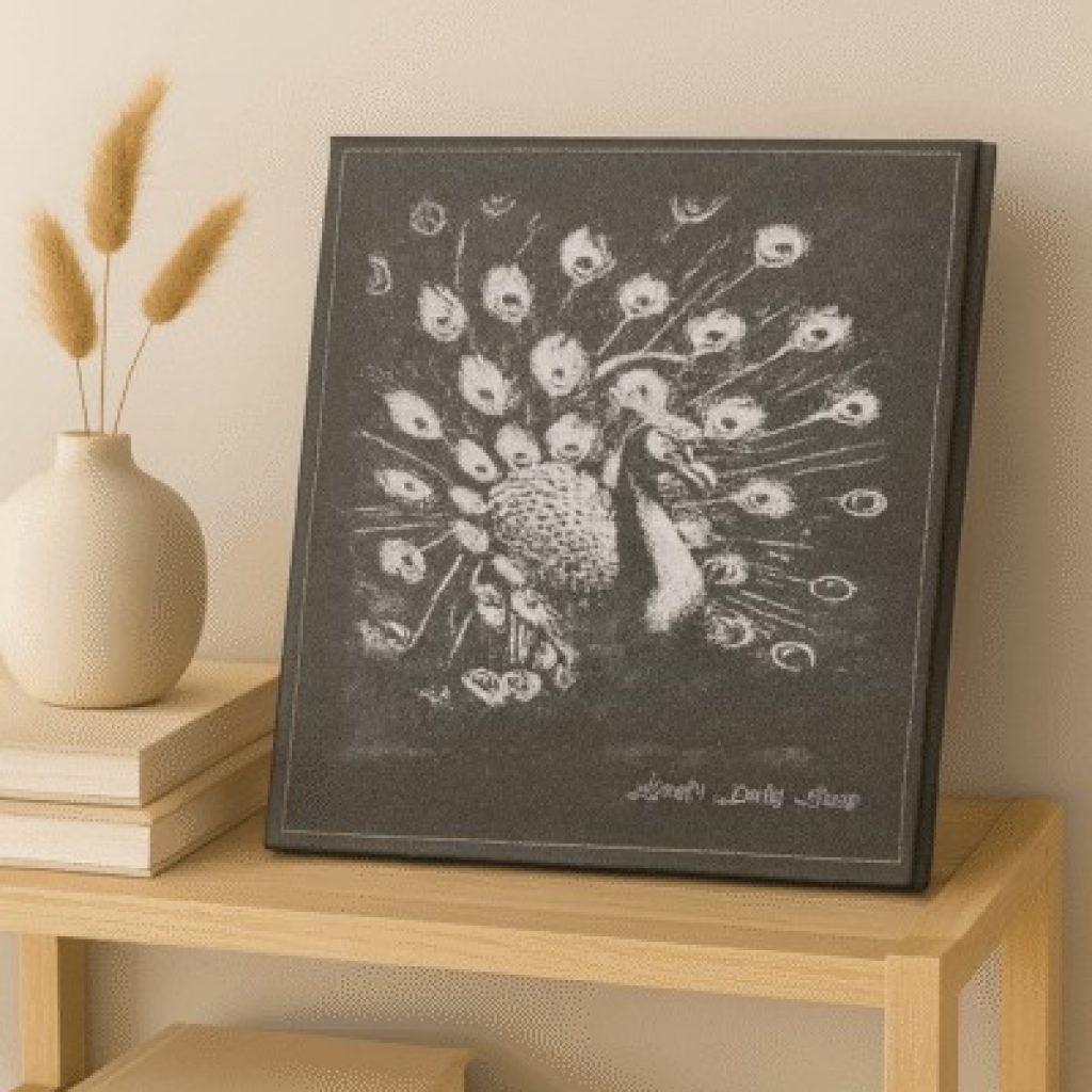 Unique home decor items India: handcrafted accents for your space