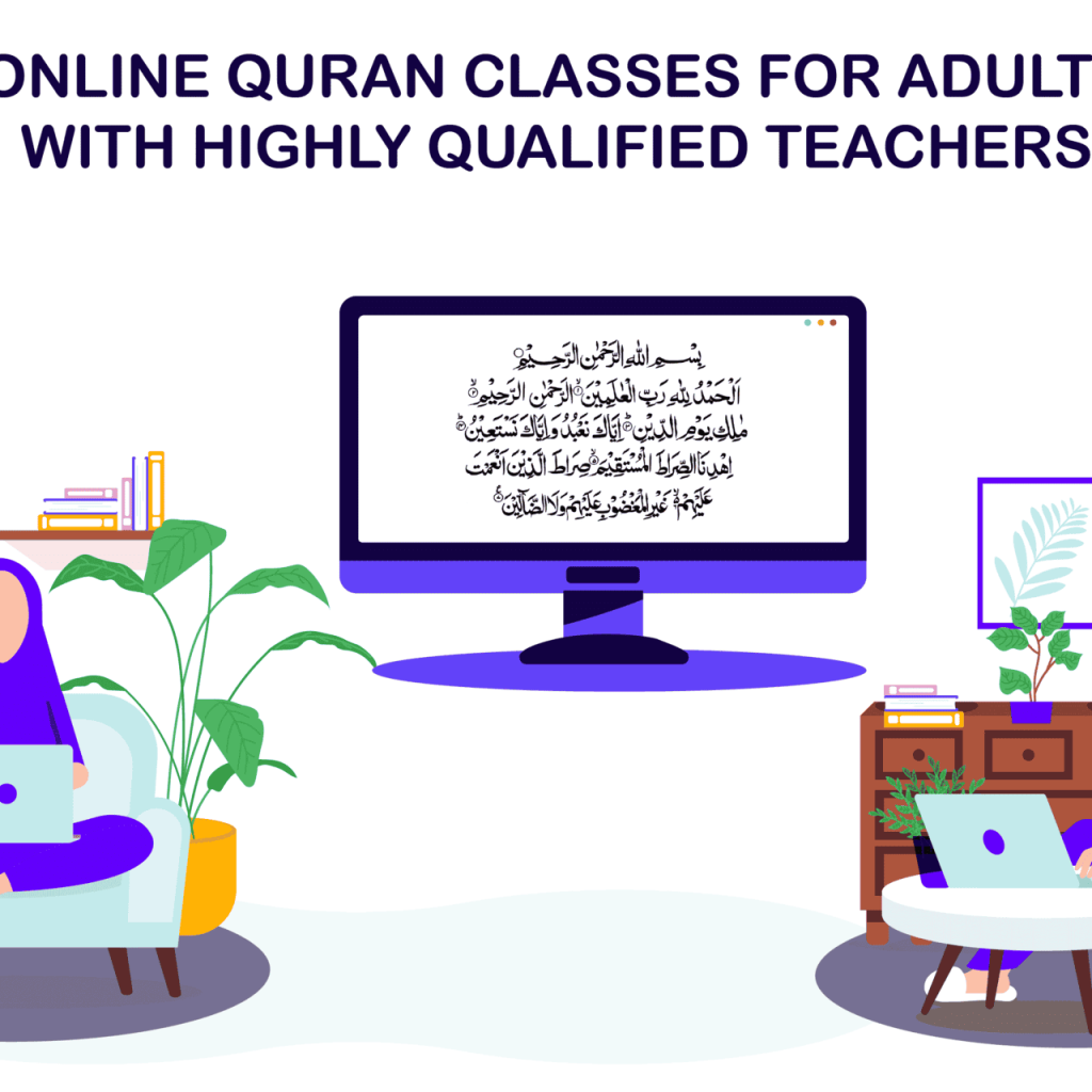 Online Quran Classes for Ladies: Flexible, Supportive Learning