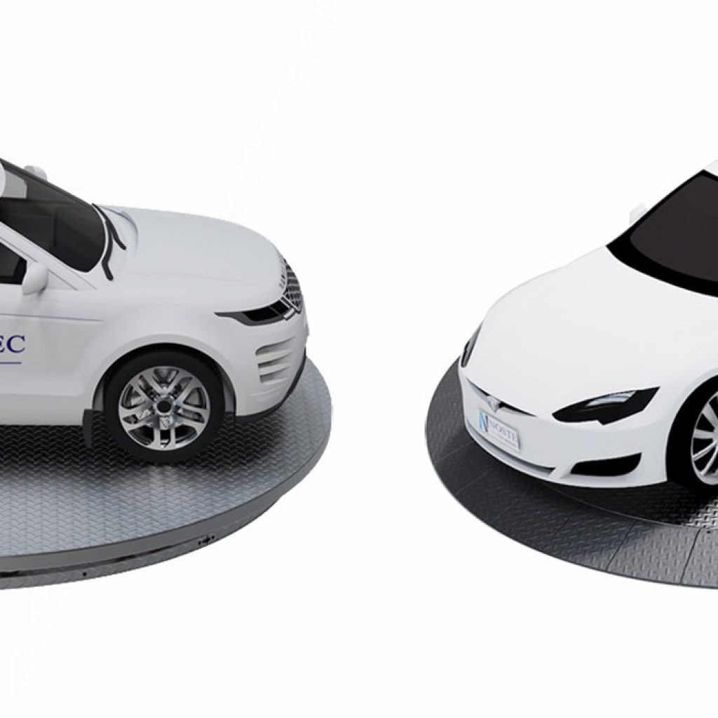 Custom Car Turntable Supplier — Precision, Durability, and Flexible