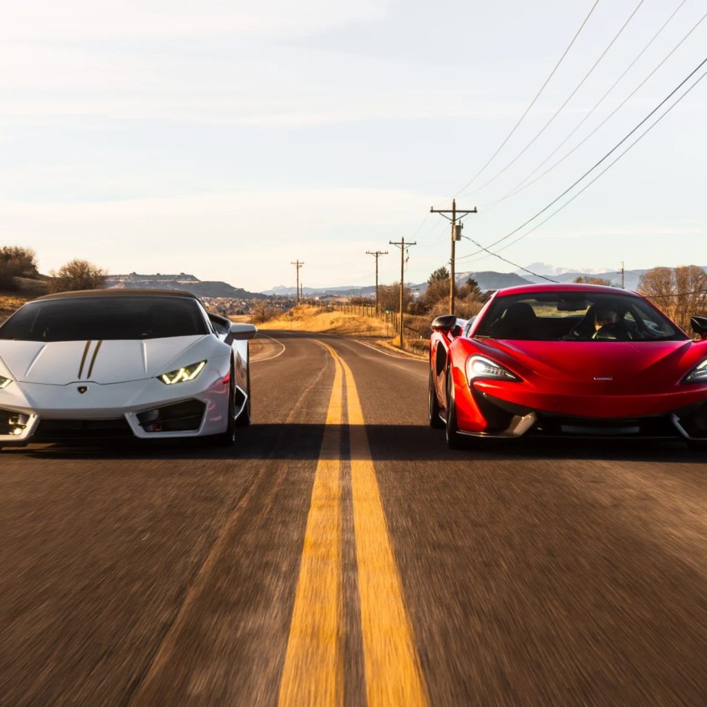 Exotic Car Rentals Los Angeles LA – Premium LA Driving Experience