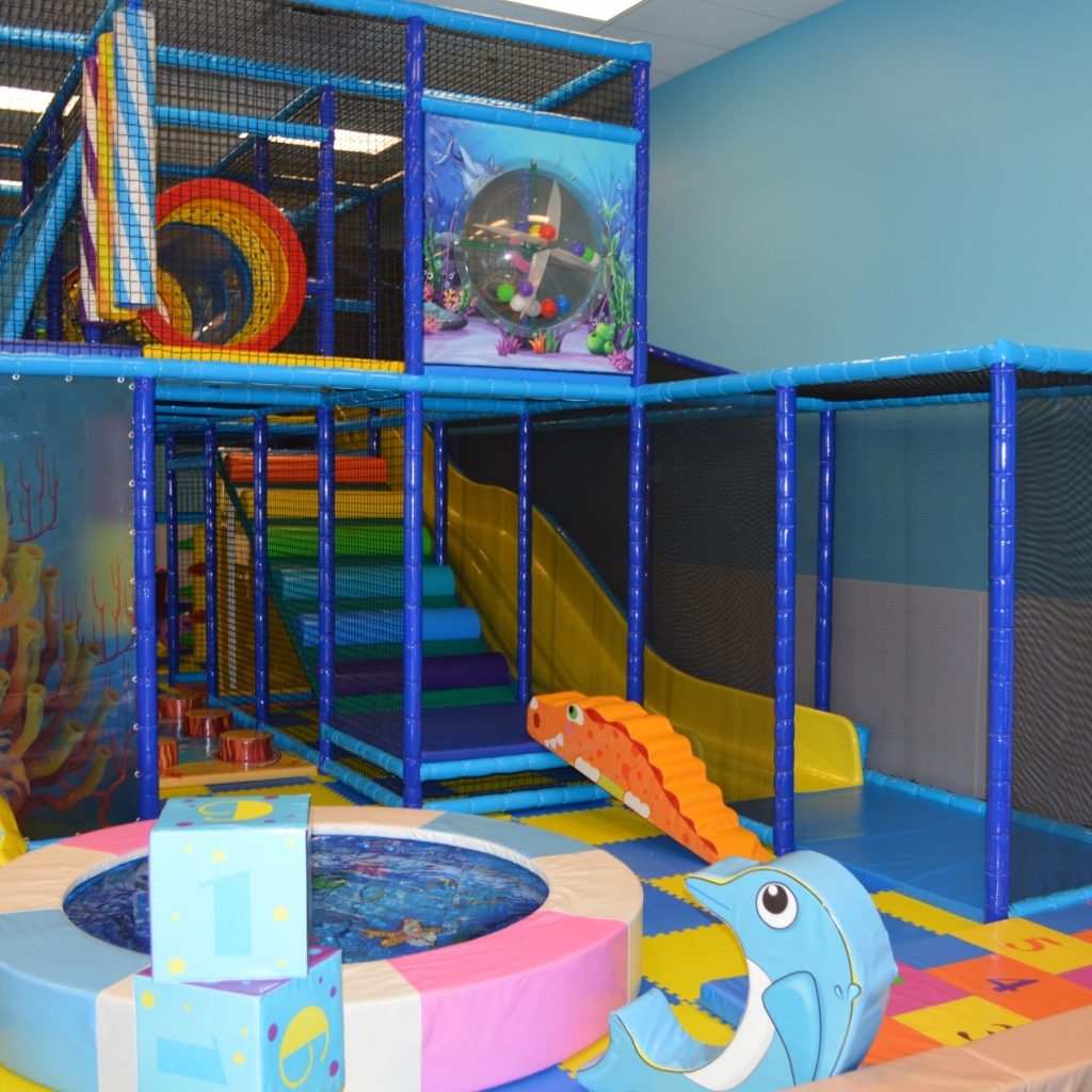 Durable, Safe Kids Indoor Playground Equipment for Small Spaces