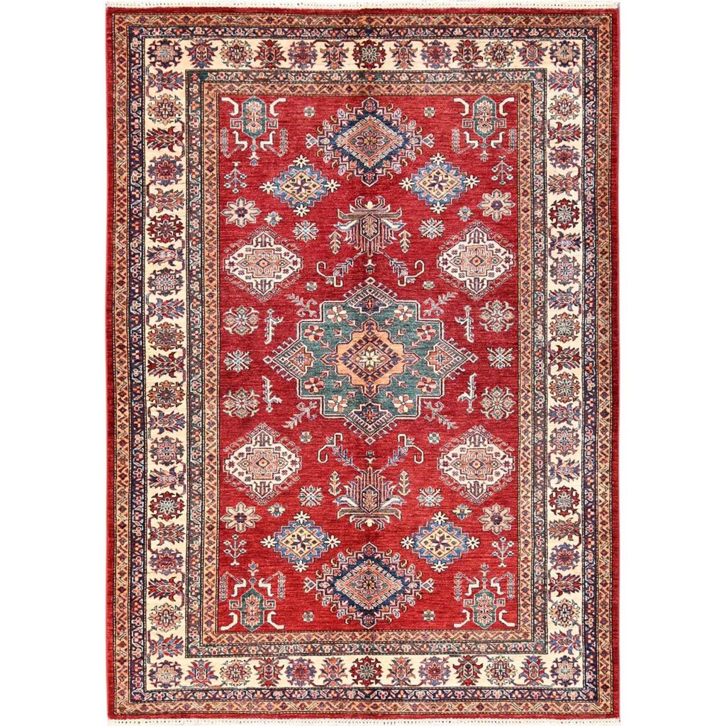 Undyed Rugs: Natural Texture and Timeless Tone