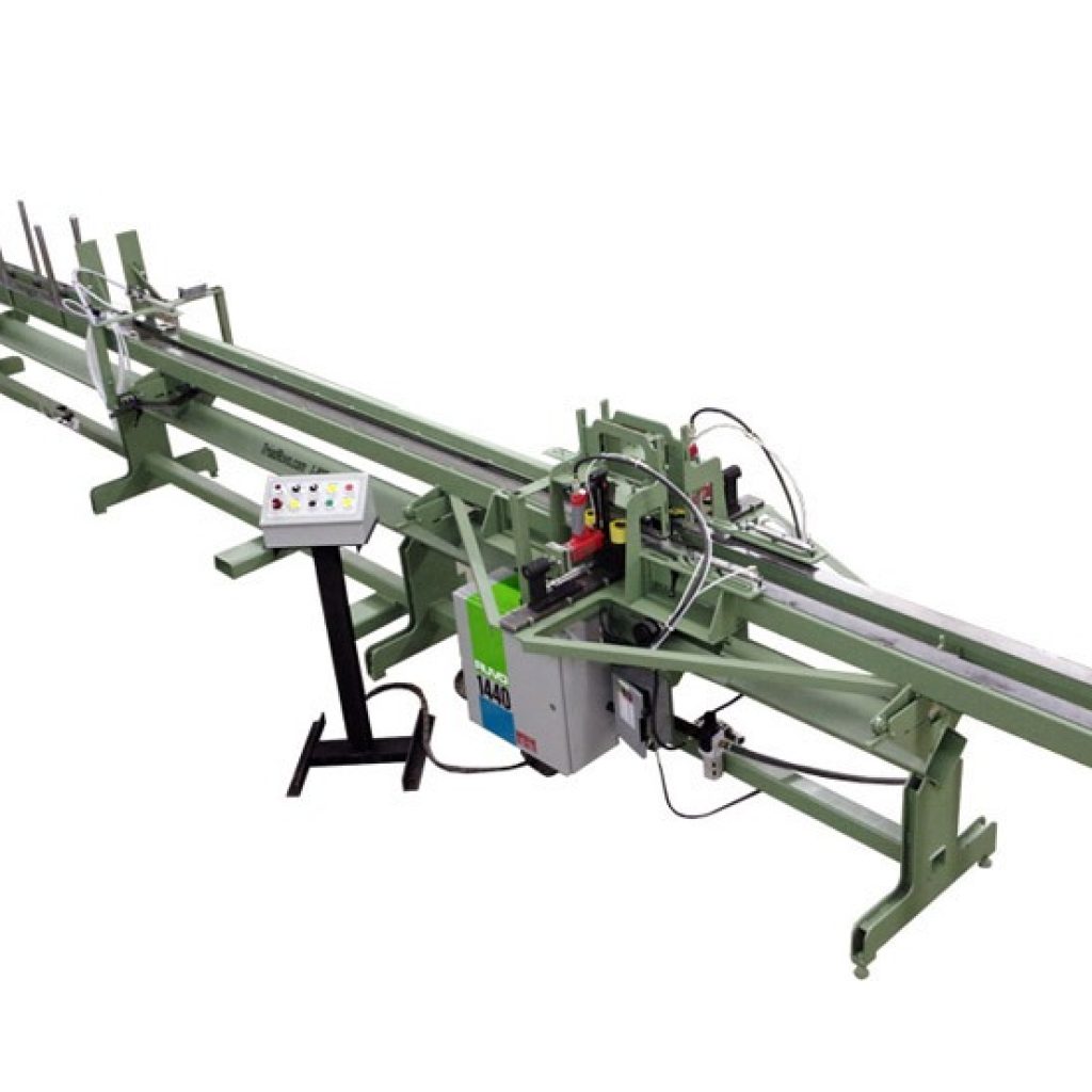 Door Cutting Machine: Precision for Fast, Clean Door Fabrication