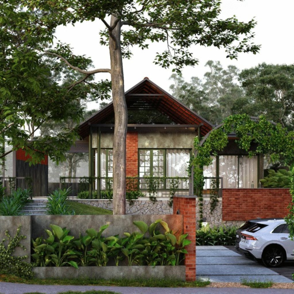 Athirappilly Thanal Villa Stay – Riverside Villa Experience