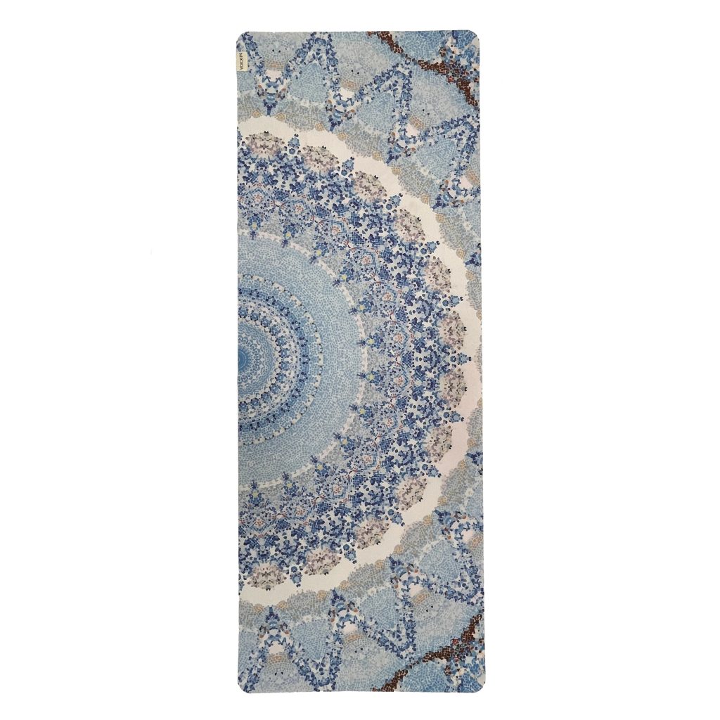 Travel Yoga Mat: Your Lightweight Companion for Anywhere Practice