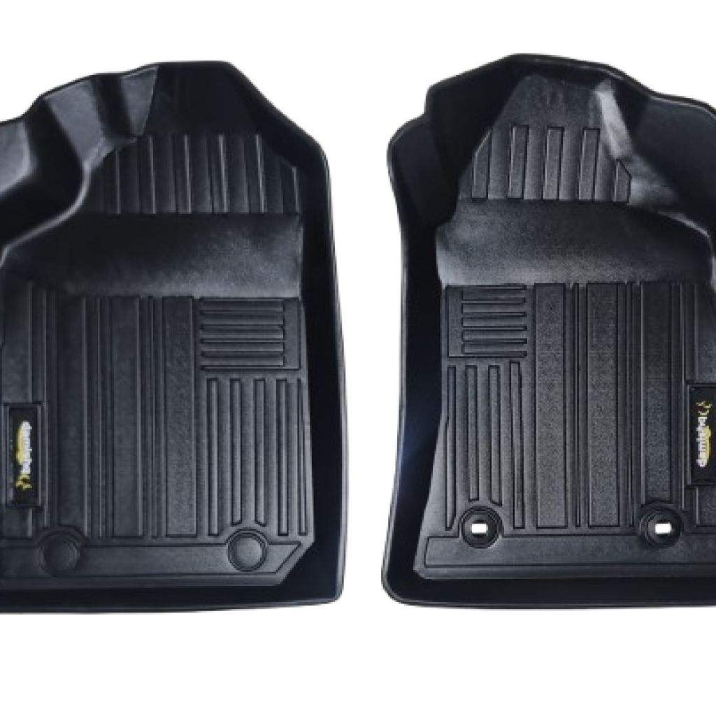 Hard-wearing TPE mats that protect your Ford Ranger interior