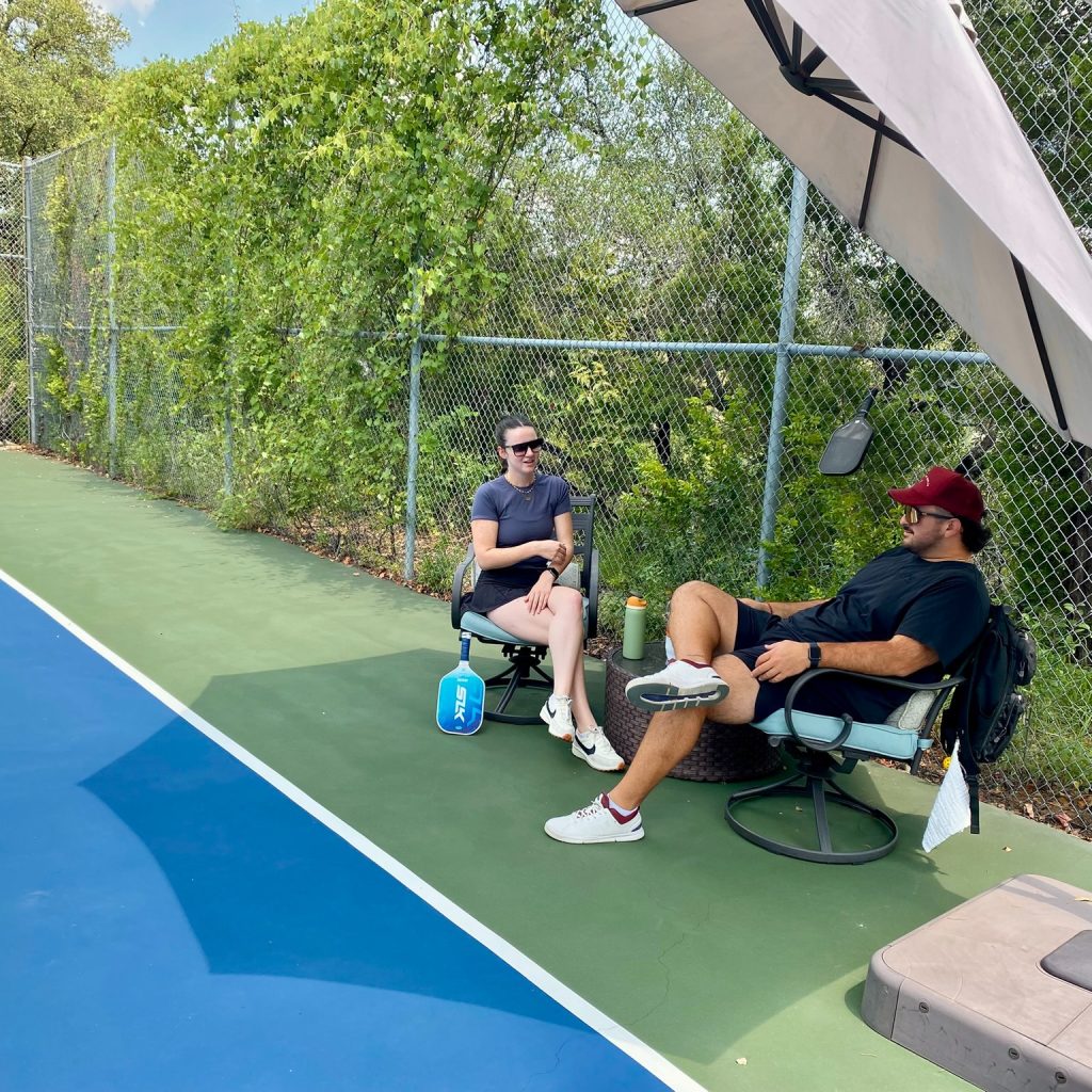 Exclusive Private Courts for a Premium Pickleball Experience in Austin
