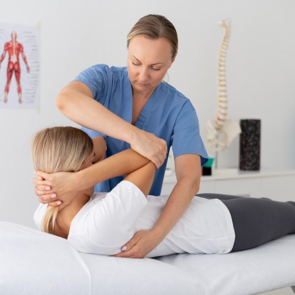 Effective Relief for Pain: Trusted Physiotherapy in Camrose