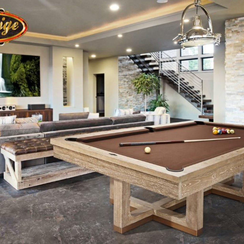 Elevate Your Game: Premium Billiards Tables in Phoenix