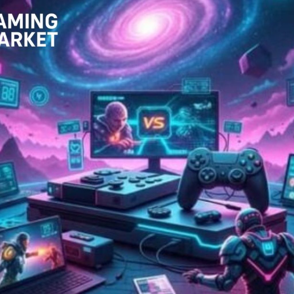 Find Your Next Gaming Treasure: Safe, Trusted Marketplace for Deals