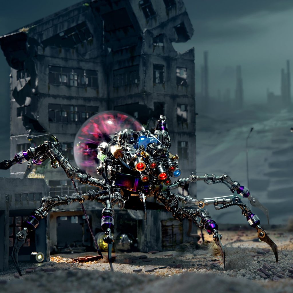 Intriguing Metal Puzzle Models Across the USA