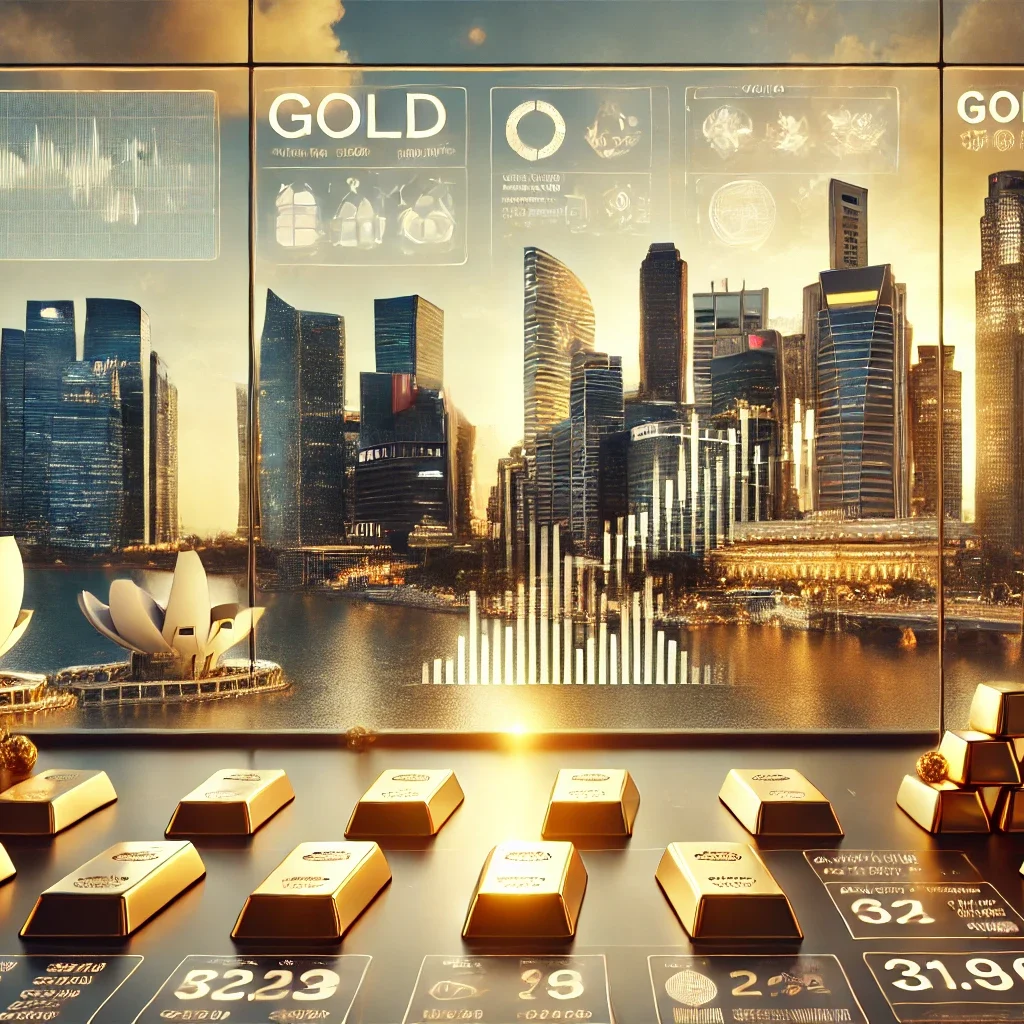 Smart ways to invest in gold stocks today