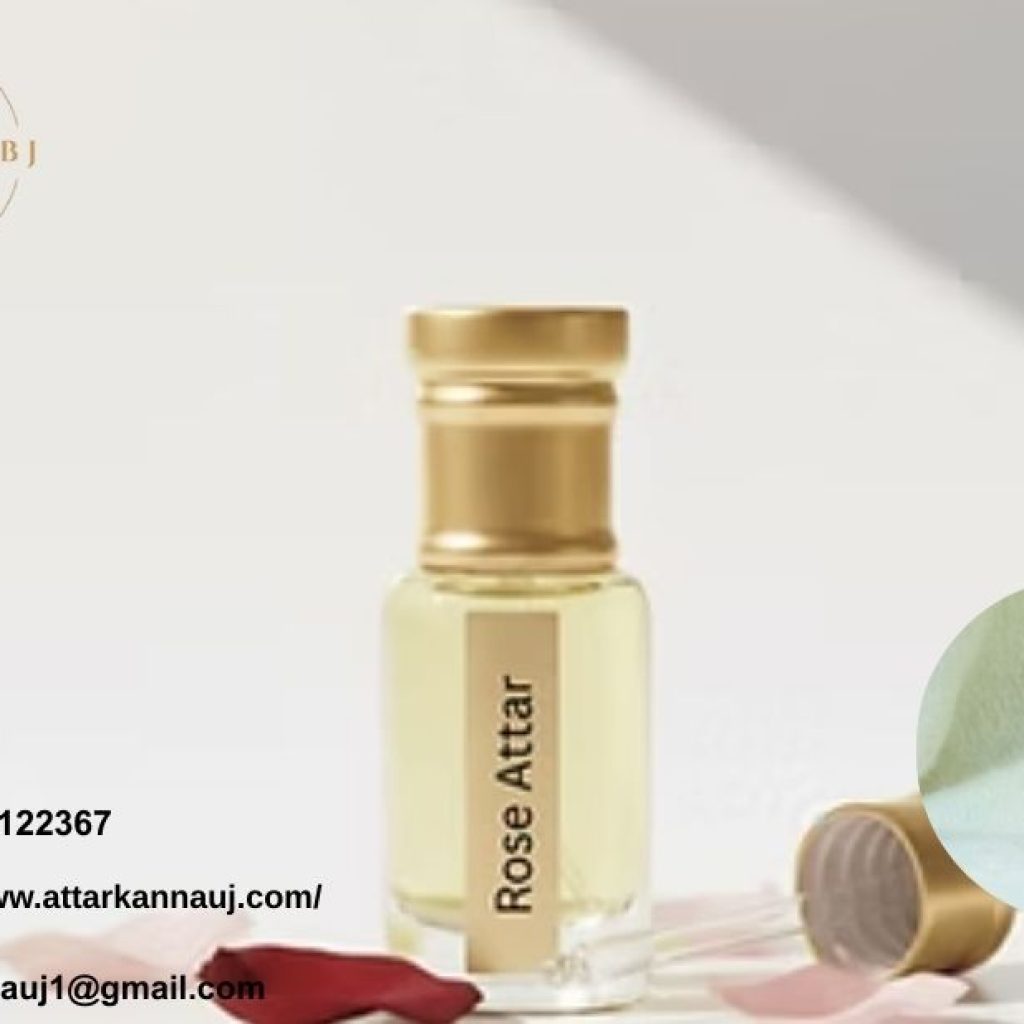 Authentic Scents from Attar Kannauj for Every Occasion