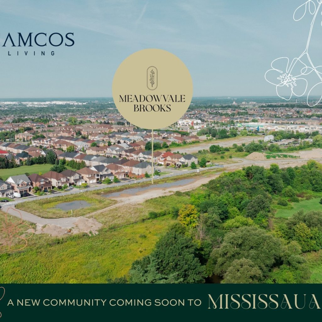 Meadowvale Brooks Mississauga | Mymeadowvalebrookshomes.ca