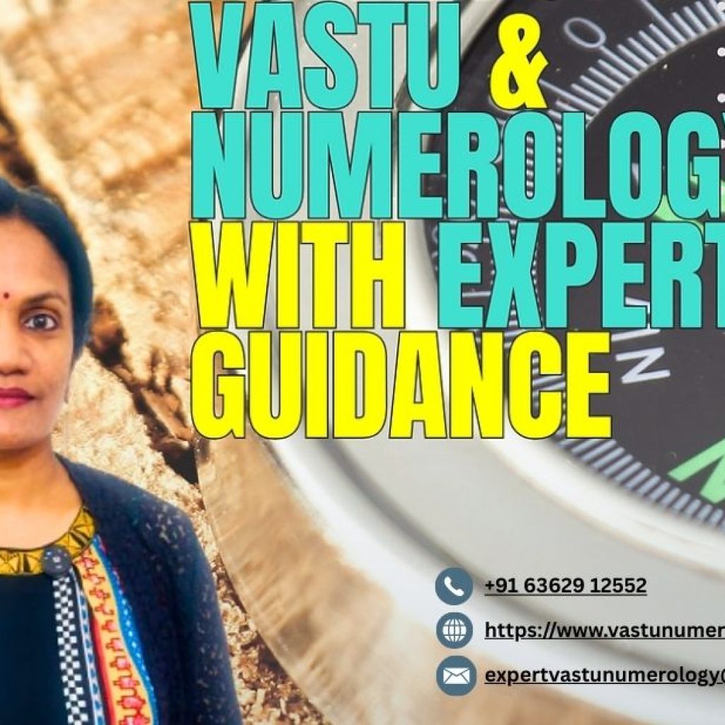 Align Your Space with a Trusted Vastu Expert in Bangalore