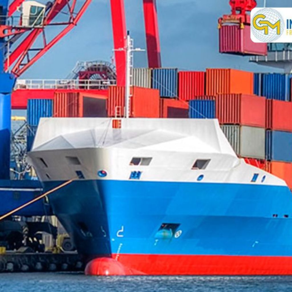 Top international freight shipping companies for seamless logistics