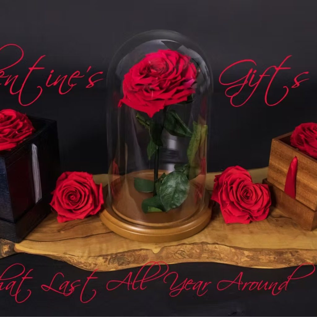 Timeless Love: A Heartfelt Rose Bouquet to Cherish Forever