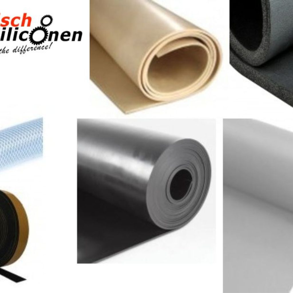 Sponsrubber | Technischsiliconen.nl