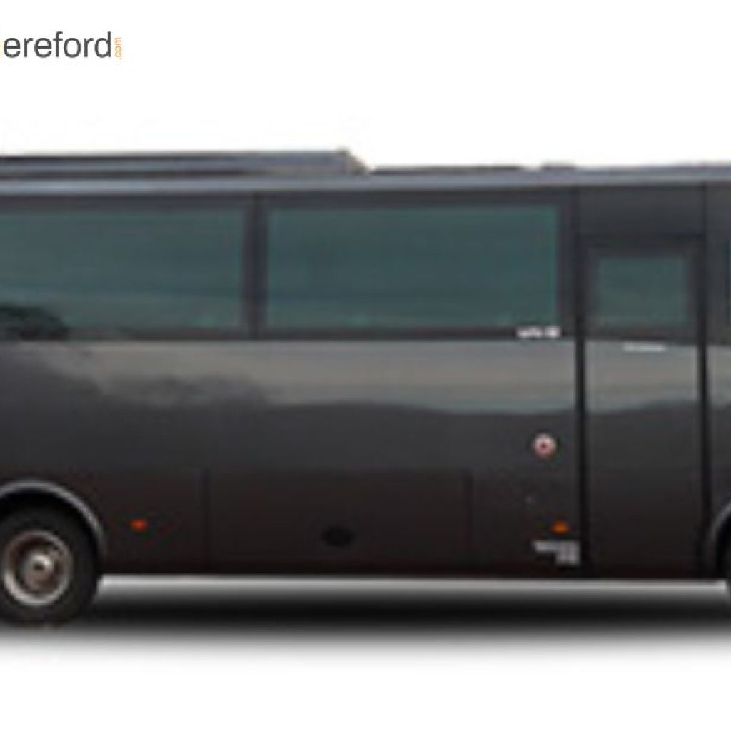 Premium Travel Solutions for Your Group in Hereford