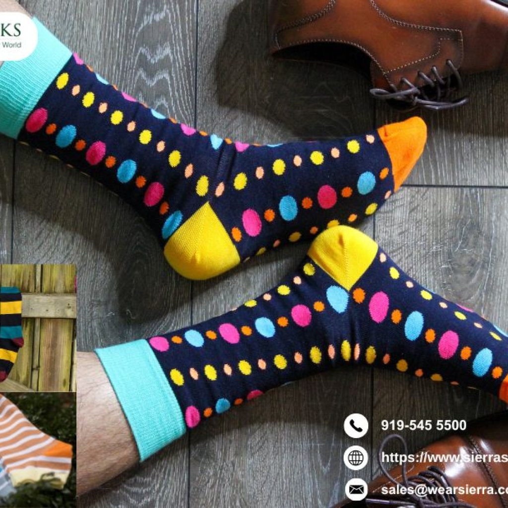 All-Day Comfort for Every Step: Premium Men’s Socks All-Day Comfort for Every Step: Premium Men’s Socks
