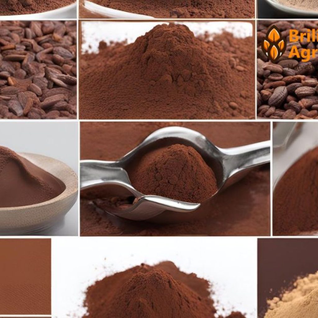 Premium Alkalized Cocoa Powder for Craft Chocolate Makers