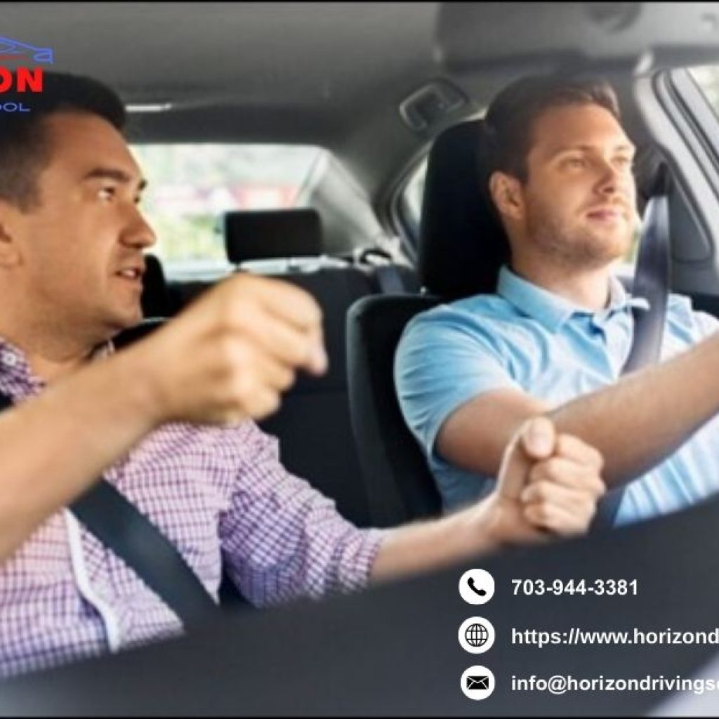 Find Private Driving Instructors Virginia That Fit Your Schedule