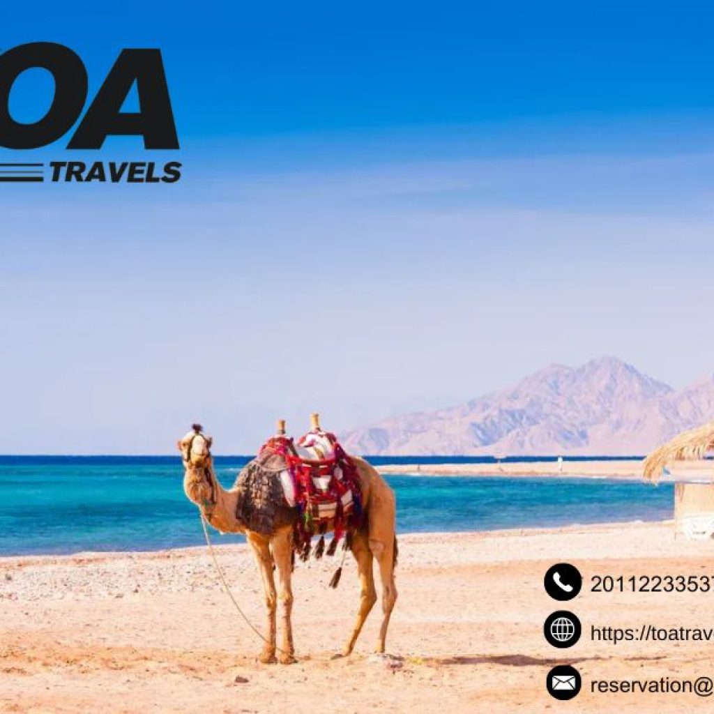 4 Days Egypt Tour Package | Toatravels.com