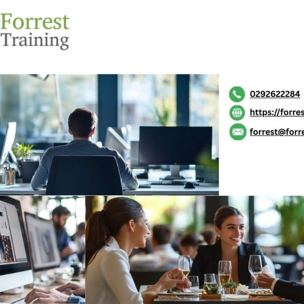 Advance Your Career with Targeted Workplace Skills Training