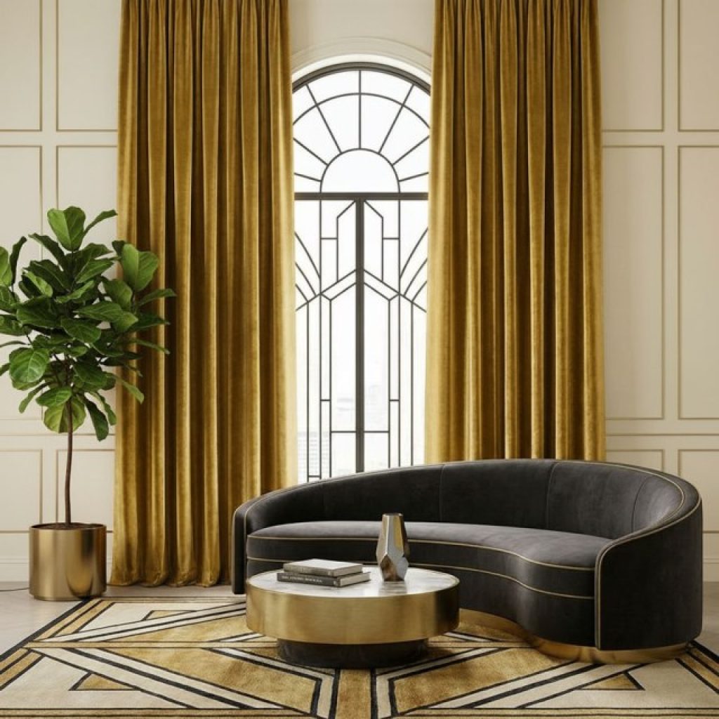 Custom Size Blackout Curtains: Tailored for Your Space Custom Size Blackout Curtains: Tailored for Your Space