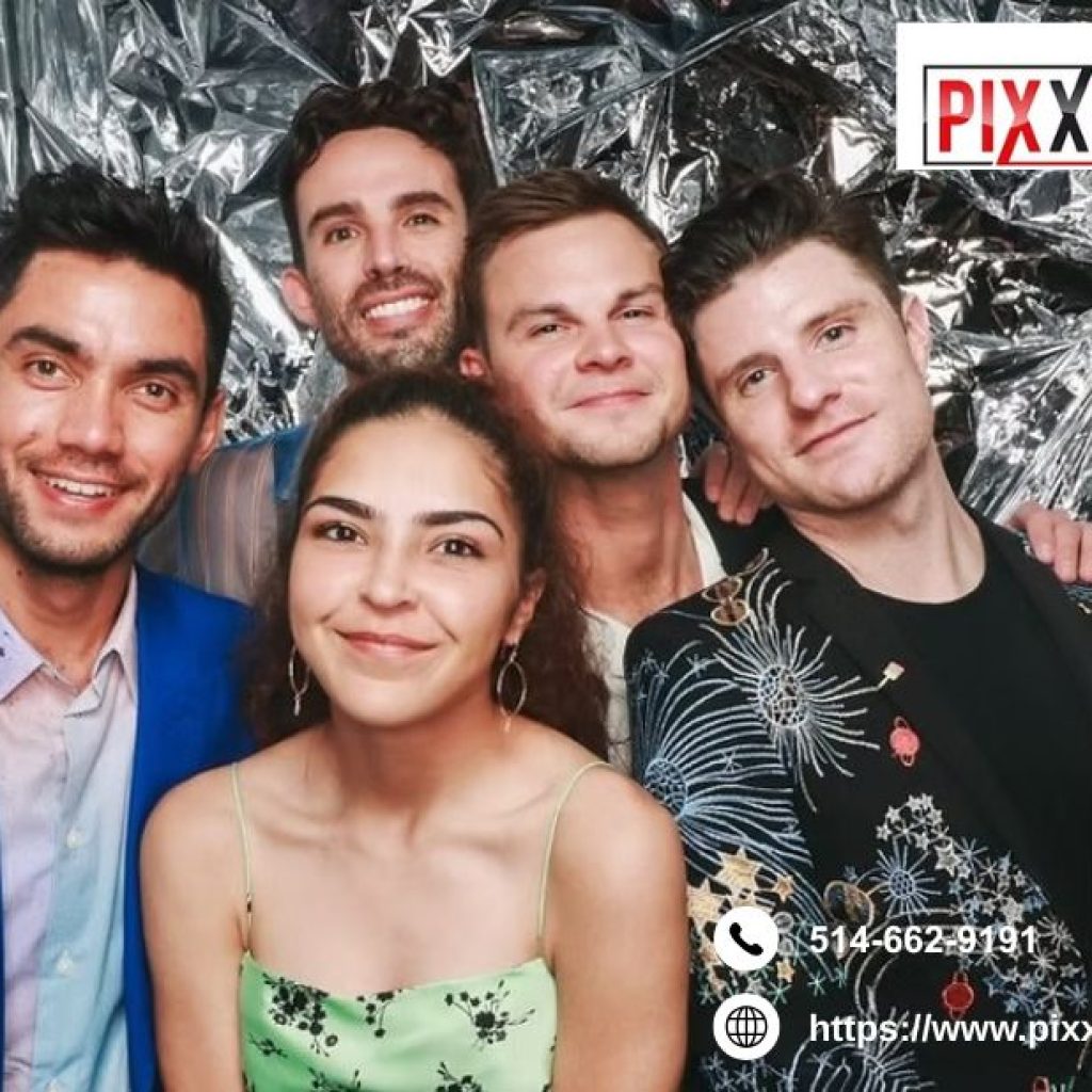 Audio Guest Book Montreal | Pixxparty.com