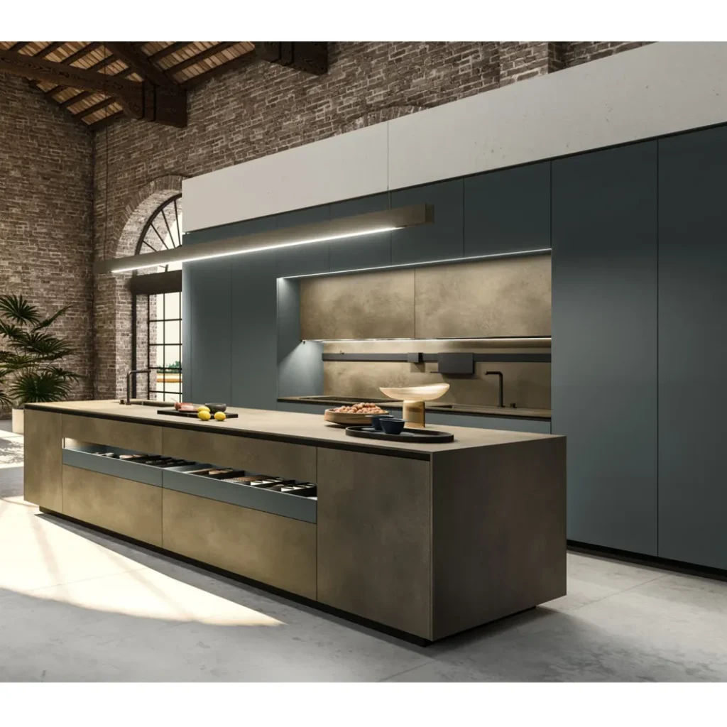 Timeless Kitchen Styles: Modern Italian Cabinetry for Your Home