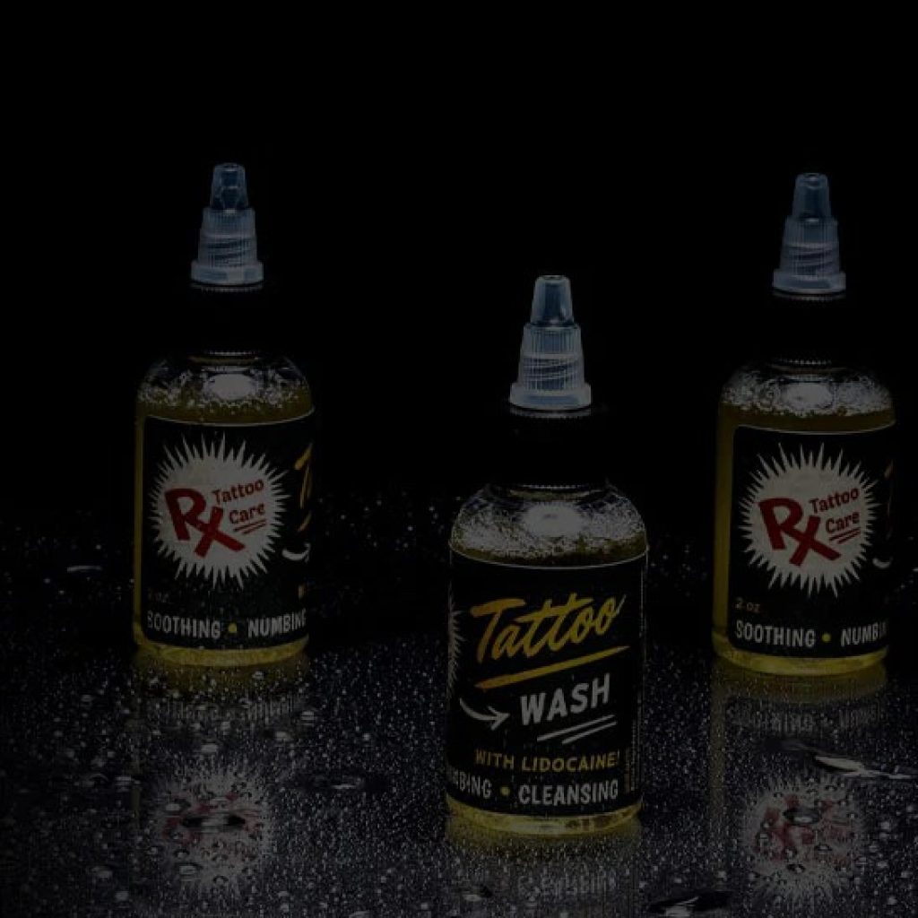 Soothe and Protect Your Tattoo Aftercare Tips and Creams